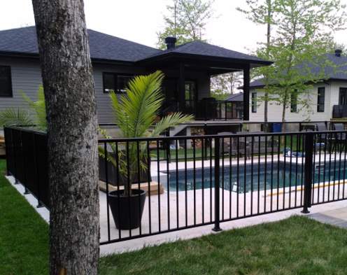 Vendor and installer of railing balusters Mirabel