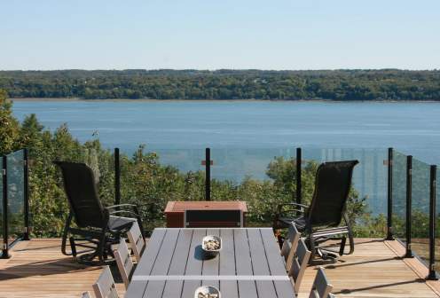 Installation Rampe et Moustiquaire Laurentides